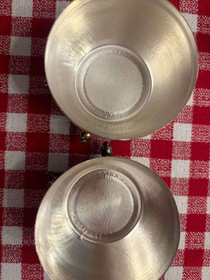 Various pieces of silverware - photo 2