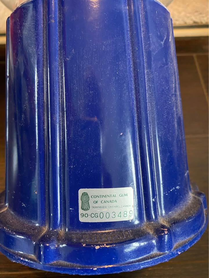 Vintage Gumball Machine - photo 4