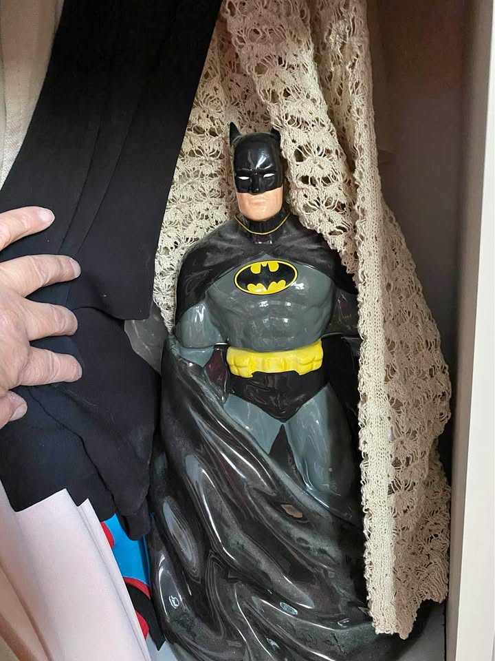 westland batman cookie jar - no box -OBO