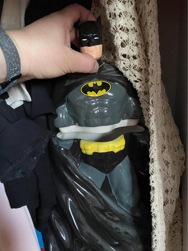 westland batman cookie jar - no box -OBO - photo 2