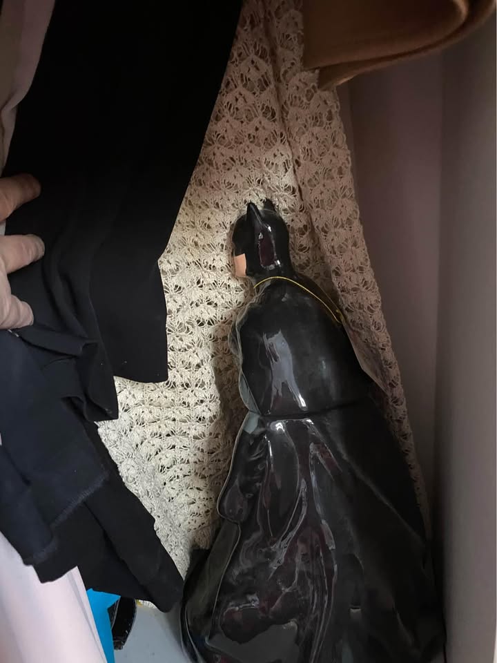 westland batman cookie jar - no box -OBO - photo 3