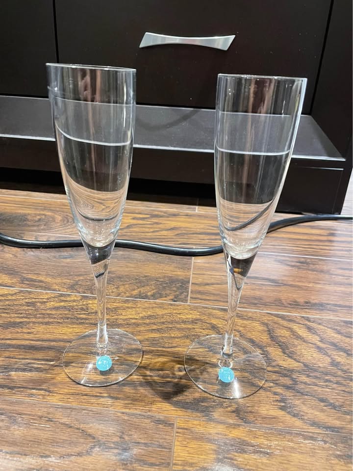 Vintage Tiffany Glassware
