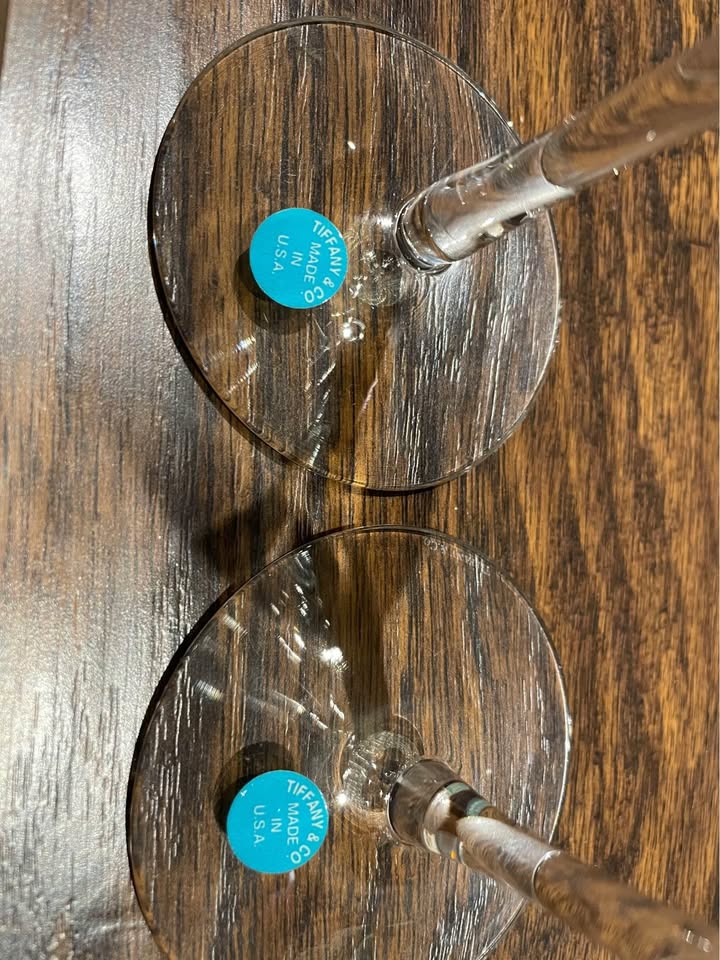 Vintage Tiffany Glassware - photo 3