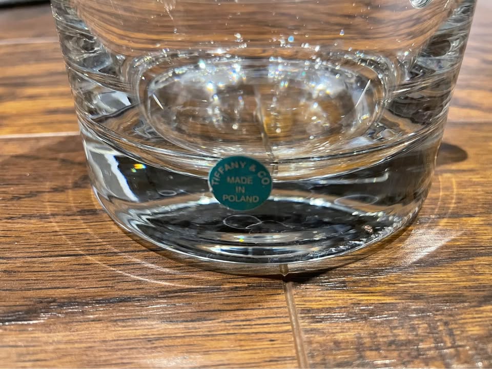 Vintage Tiffany Glassware - photo 5
