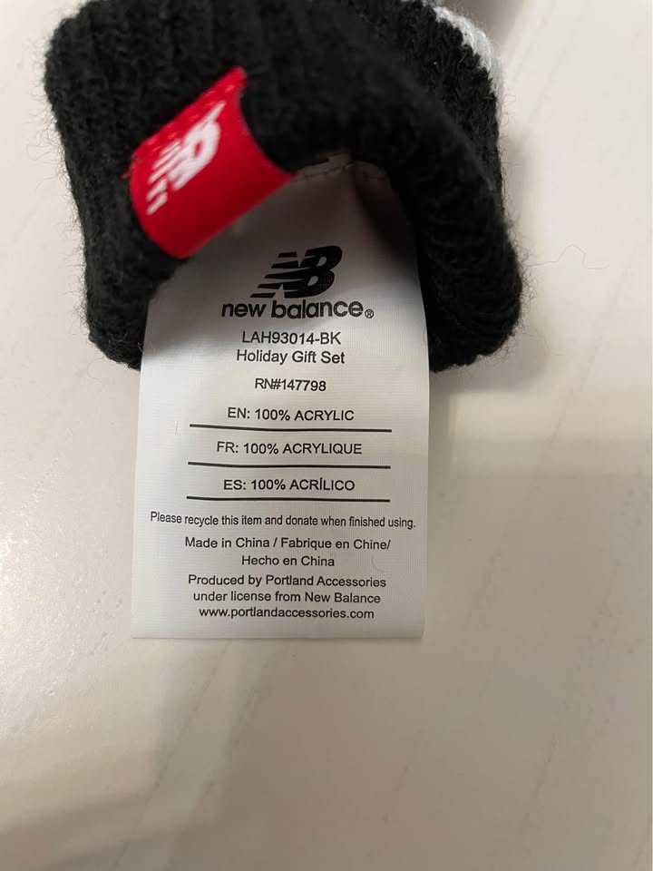 New Balance gloves - photo 4