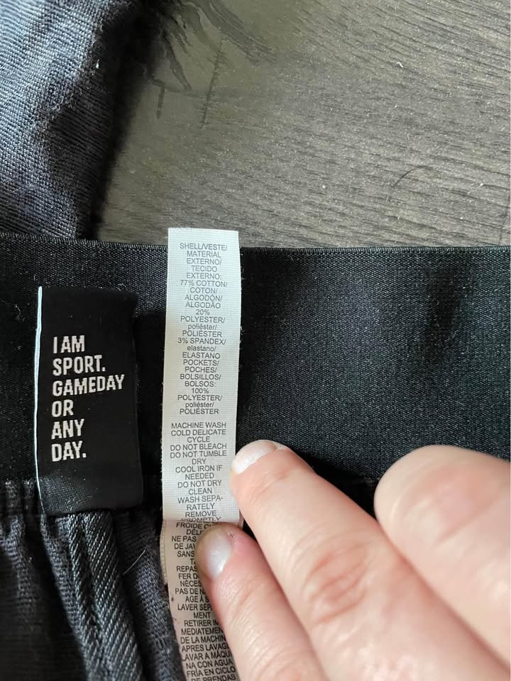 adidas icon un wv joggers - photo 5