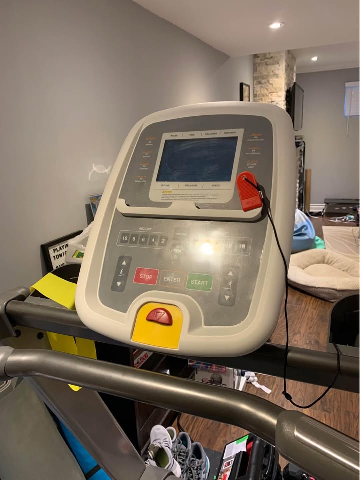 Northern Lights TD-195 treadmill - photo 2