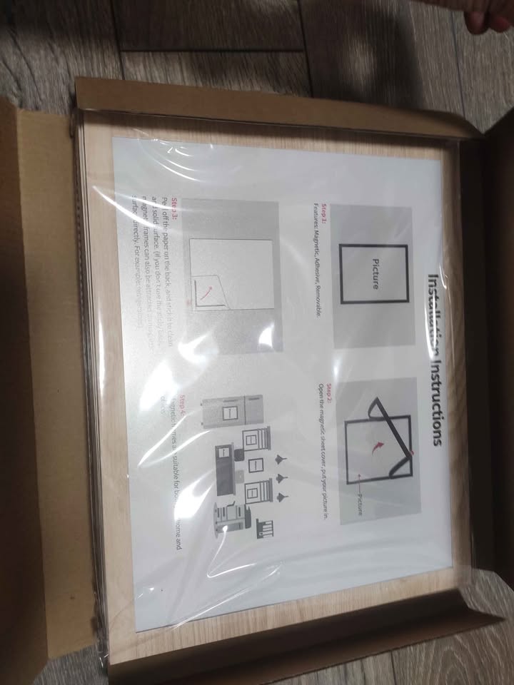 Magnetic Picture frames - photo 2