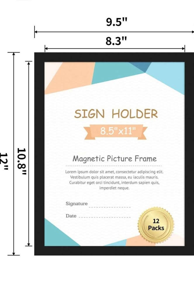 Magnetic Picture frames - photo 3