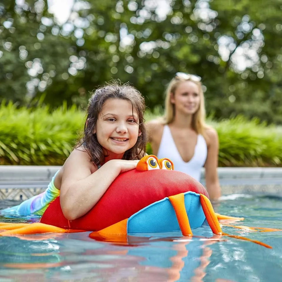 Big Joe Mesh Pool Petz, Red Lobster – Make a SPLASH image indicator(6)