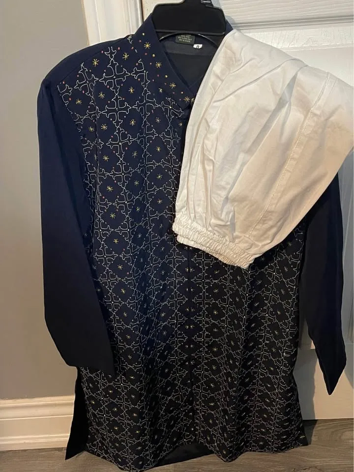 Kurta Pajama Size 8 image indicator(3)