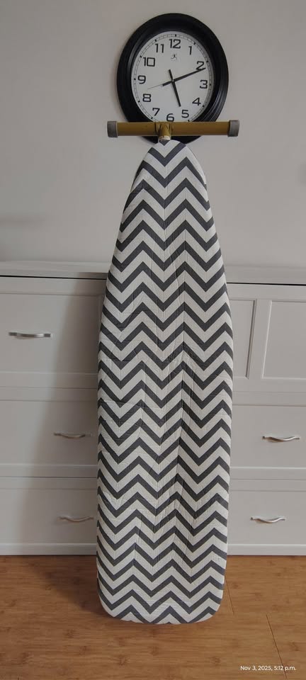 Laurentide Housewares Rid-Jid 55" Ironing Board (Without cover) - photo 3
