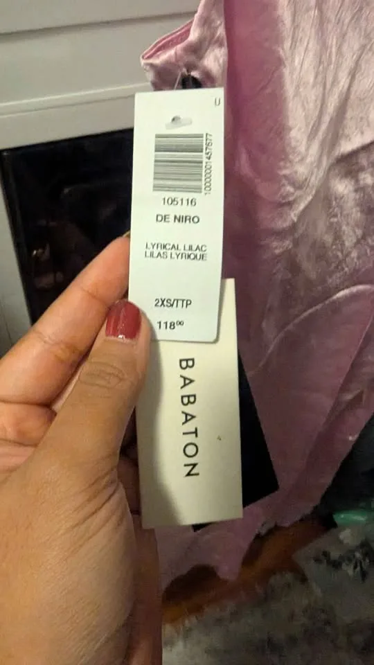 Aritzia Babaton De Niro dress New w/ tags at 1/3rd price! image indicator(5)