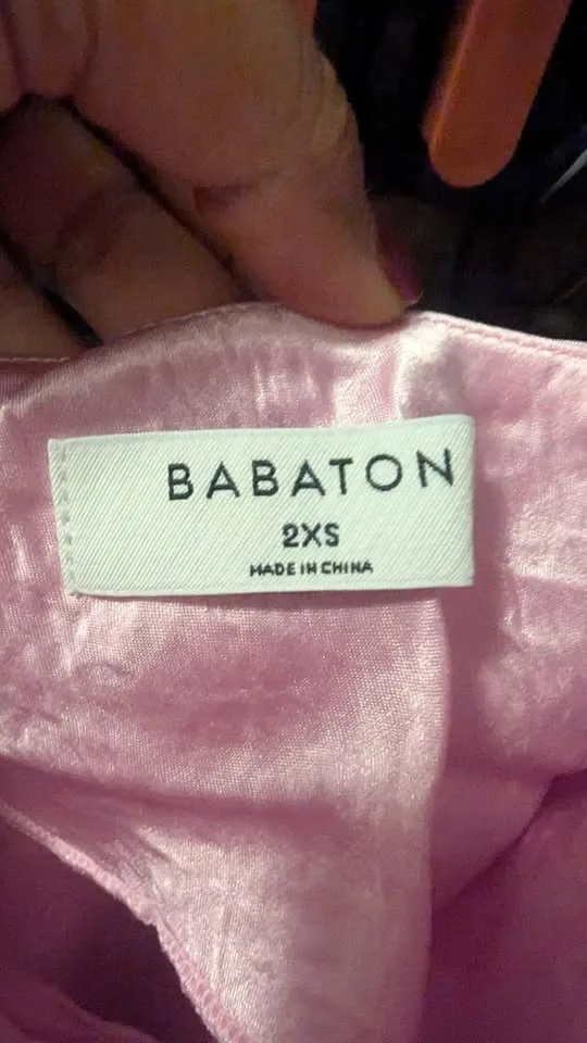 Aritzia Babaton De Niro dress New w/ tags at 1/3rd price! image indicator(6)