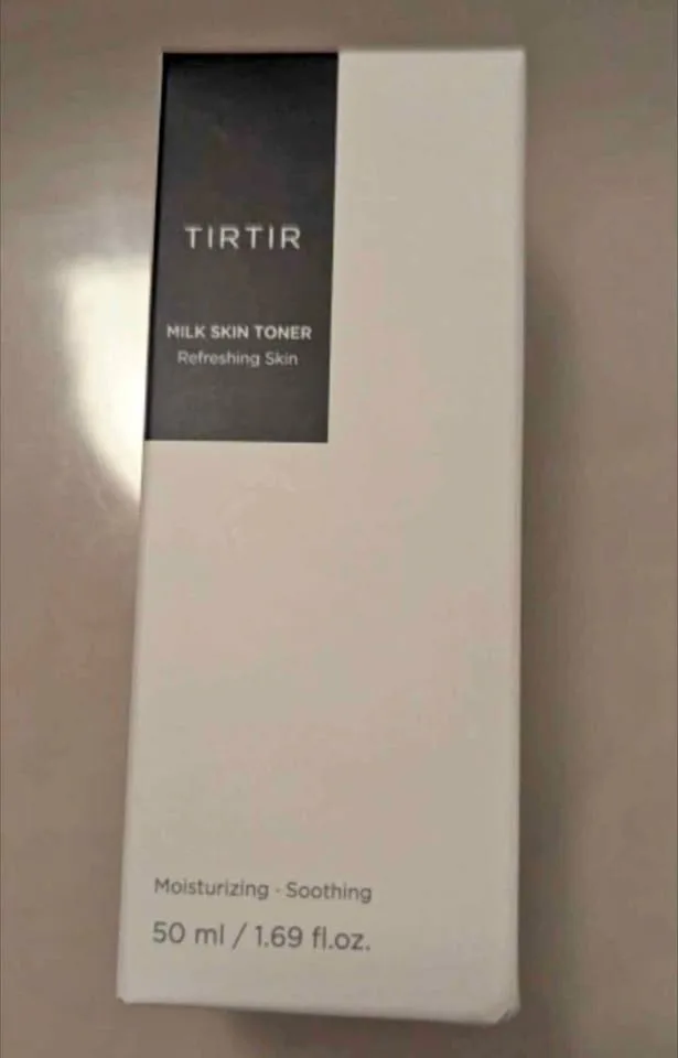 Tirtir milky toner thumbnail