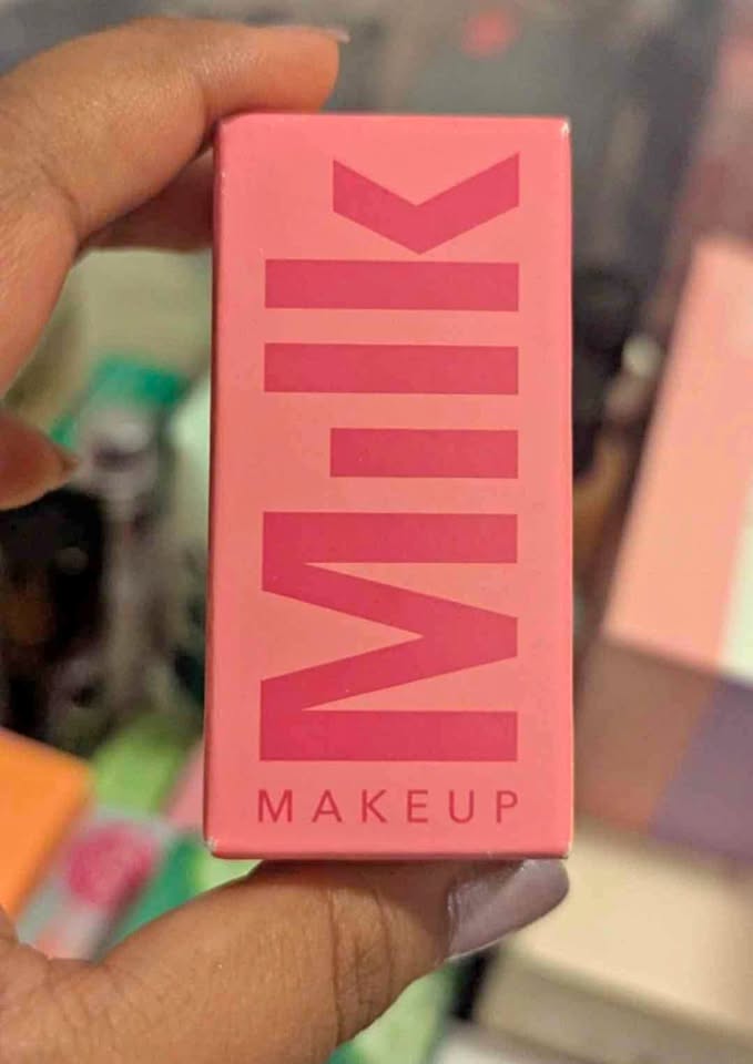 Milk cooling water jelly tiny new!