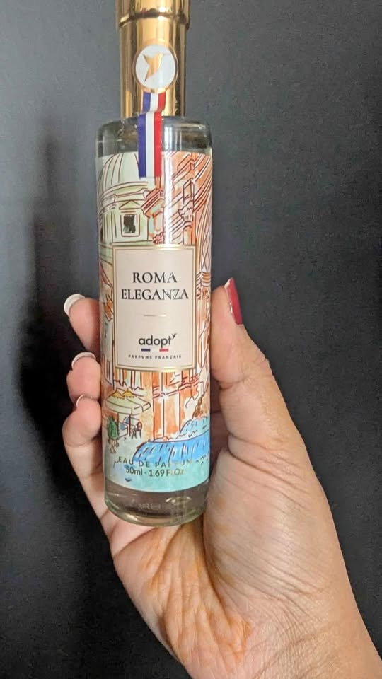 Roma Eleganza Eau de Parfum 50ml