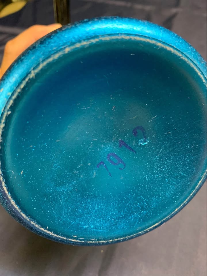 Aqua Blue Soda Syphon - photo 3