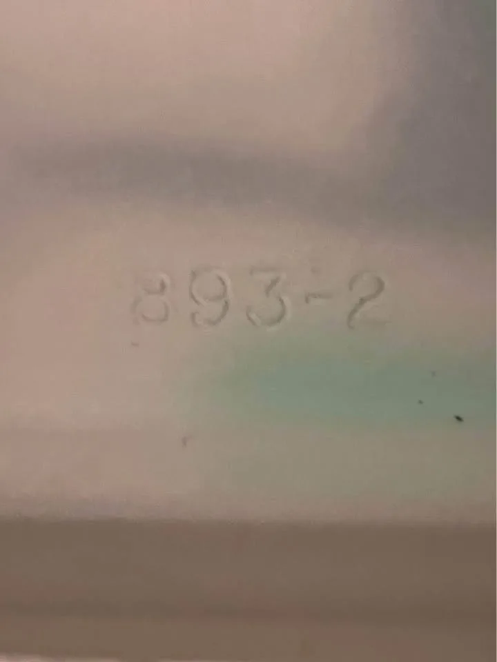 Vintage Tupperware Celery Keeper - Jadeite Green image indicator(8)