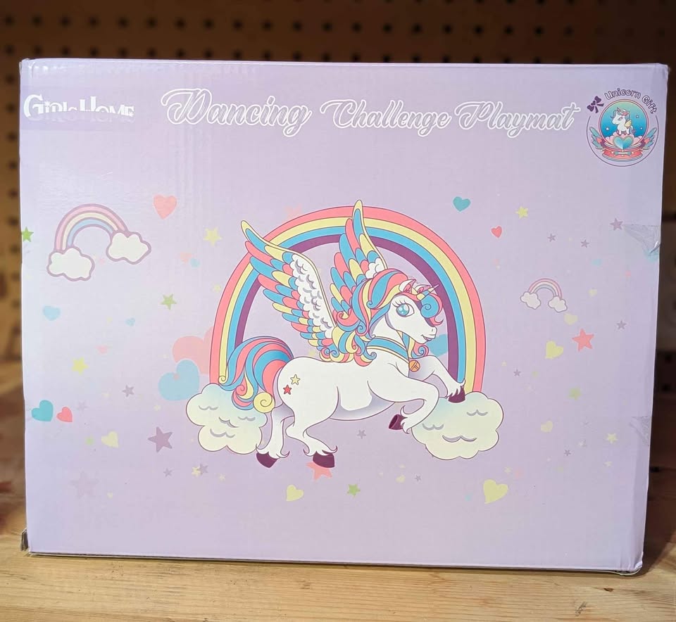 [New in box] unicorn dancing mat toy - photo 2