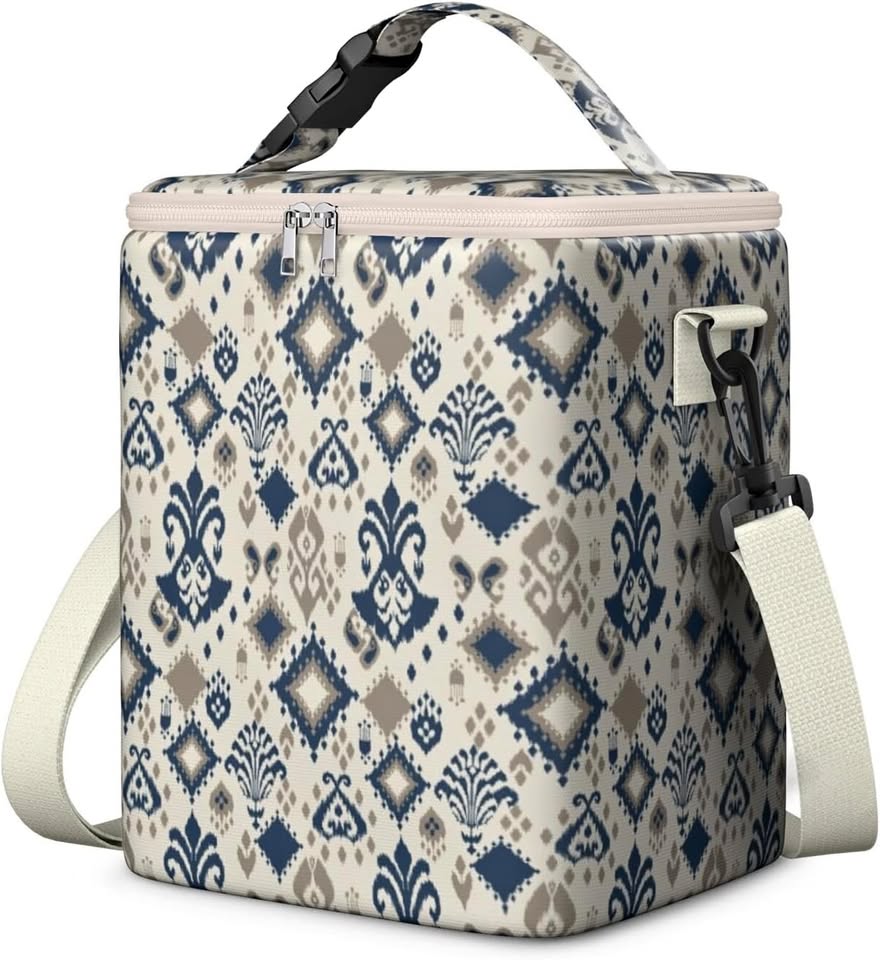 NEW~ Baby Bottle & Lunch Bag Cooler with Ice Pack, Insulated