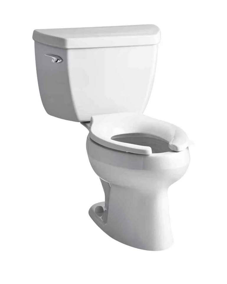 KOHLER Wellworth Classic Toilet