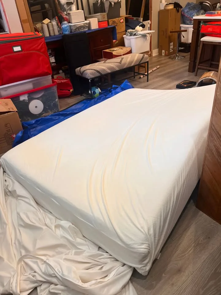 Kevin Charles QUEEN MEMORY FOAM MATTRESS + BOX SPRING SET image indicator(2)