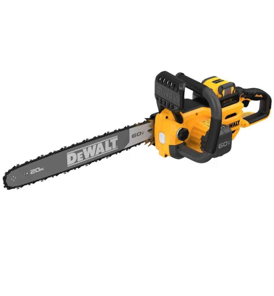 DEWALT 60V MAX FLEXVOLT 20" Chainsaw - photo 2