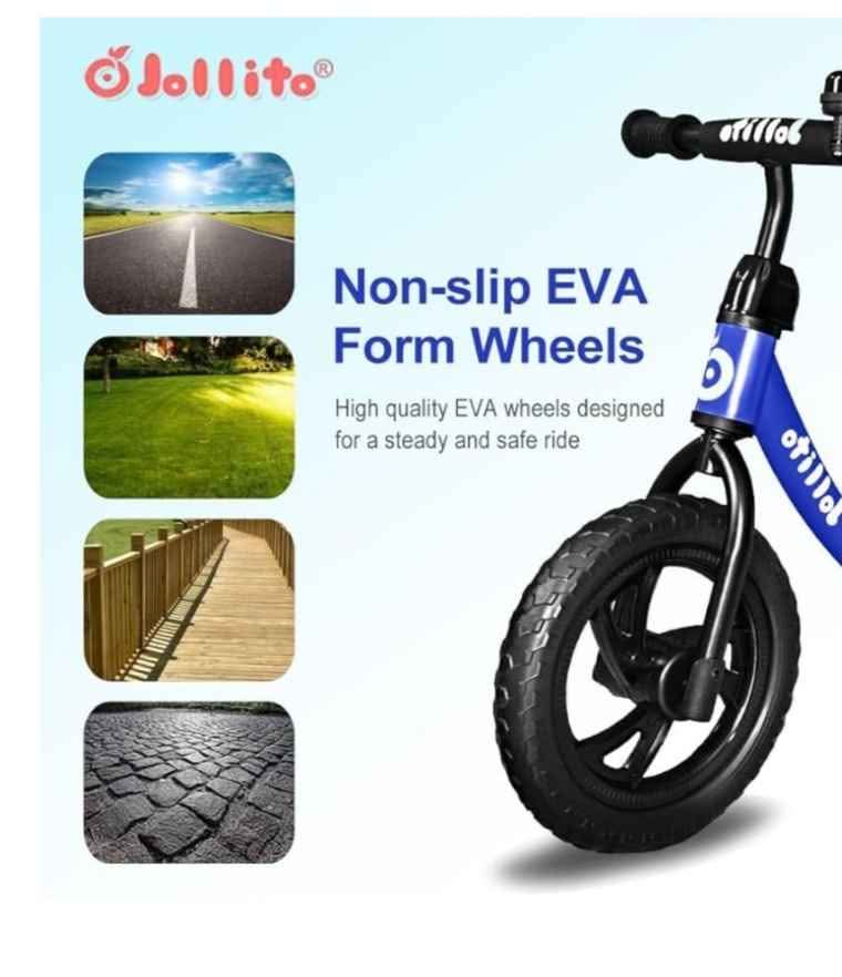 Balance Bike ( Brand New - Orange color) - photo 5