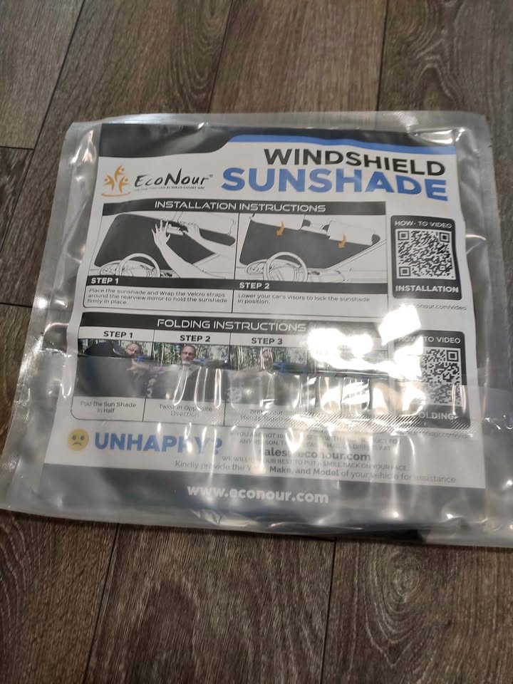 Car Sunshade Windshield Protection