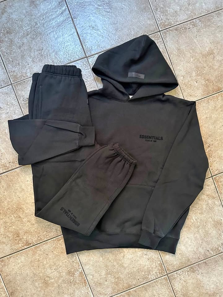 Essentials SS22 Hoodies + Sweatpants (Read Description)