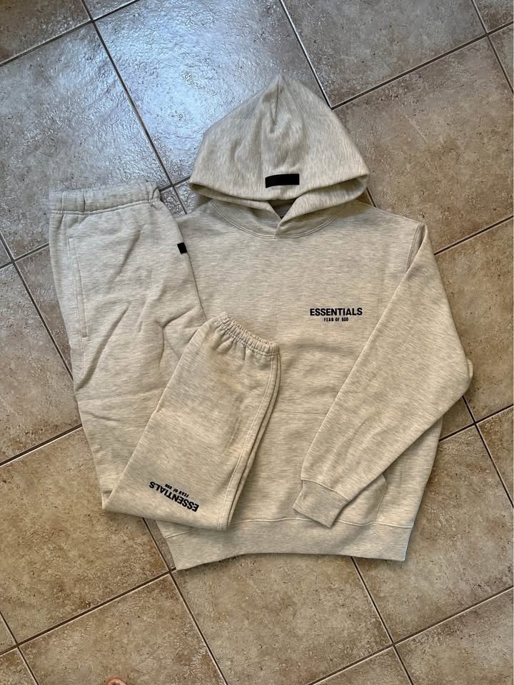 Essentials SS22 Hoodies + Sweatpants (Read Description) - photo 2
