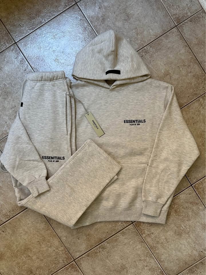 Essentials SS22 Hoodies + Sweatpants (Read Description) - photo 5