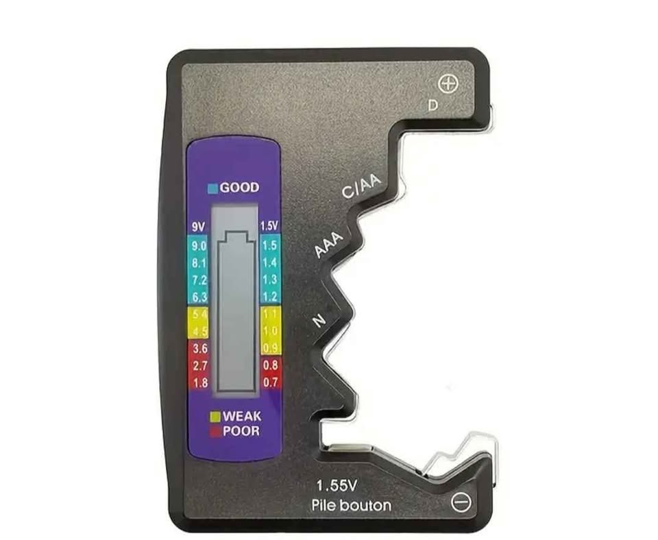 Battery tester - photo 4