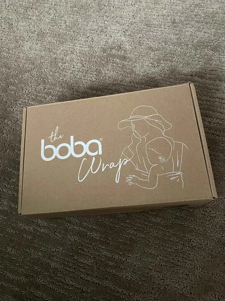 Boba Wrap - Rainforest Green image indicator(3)