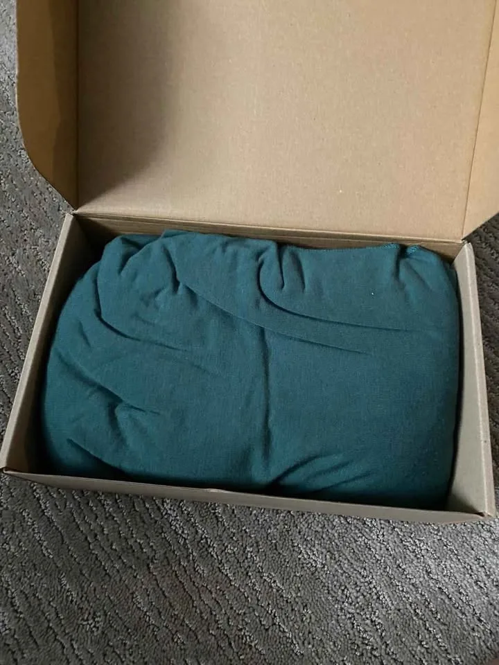 Boba Wrap - Rainforest Green image indicator(4)