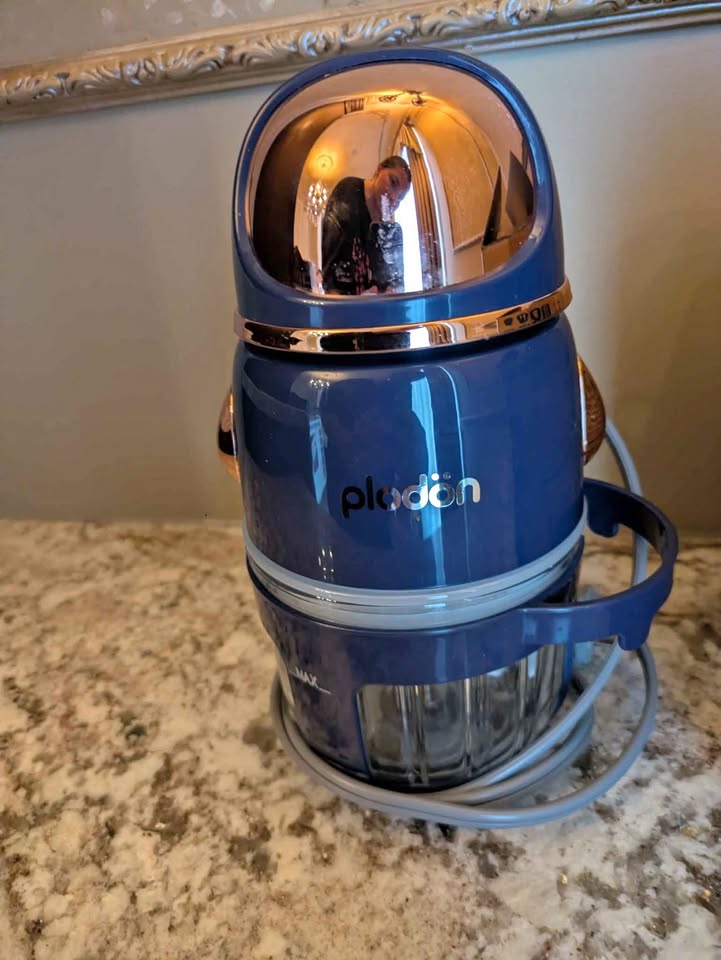 Plodon Baby Food Maker Mini Cute Food Processor Puree