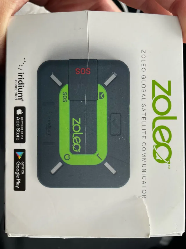 Zoleo Satellite Communicator