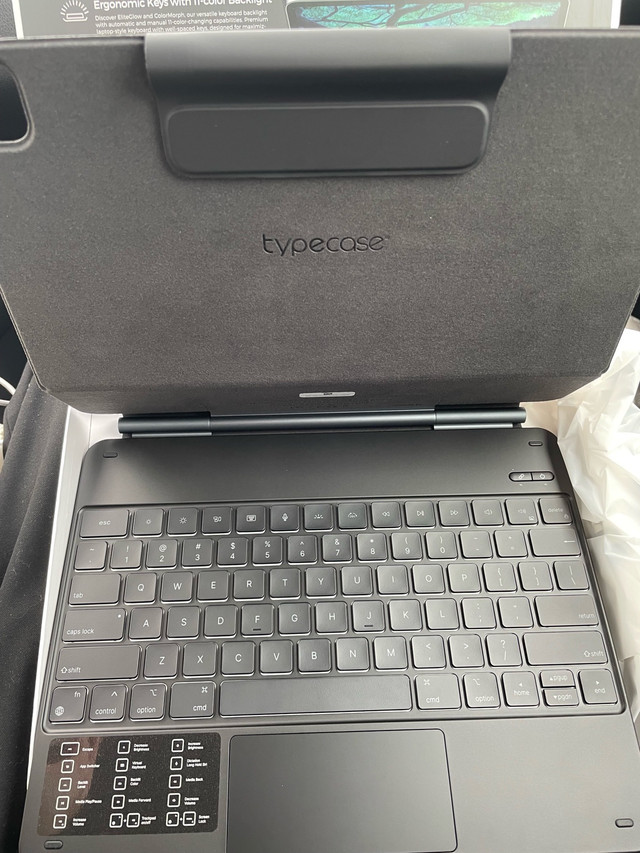 Typecase Edge iPad Keyboard Case - photo 4