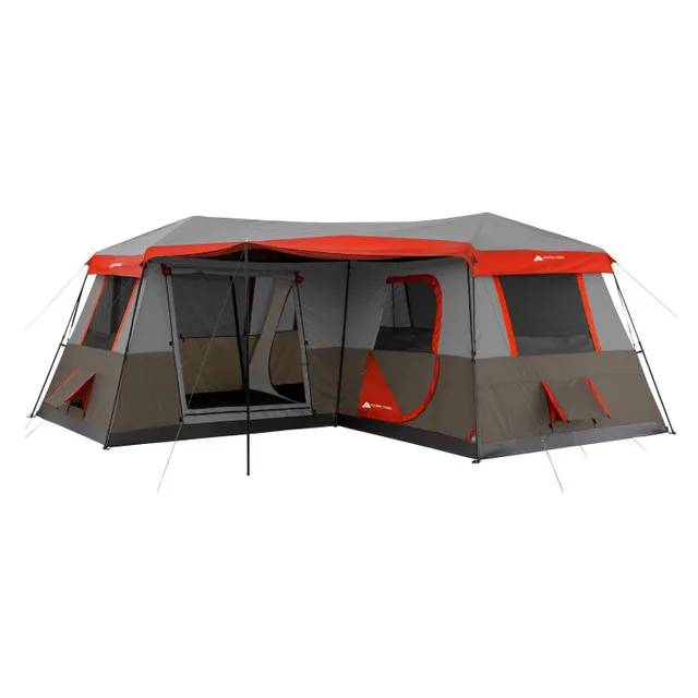 Looking for Ozark Trail 12 Person L-Shaped Instant Cabin Tent