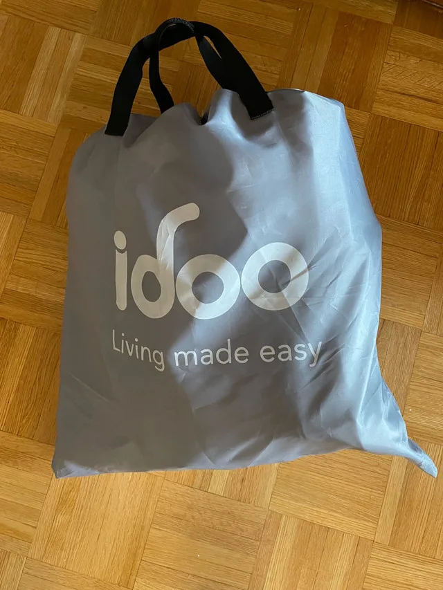 idoo Queen Air Mattress (Read Descriptions) image indicator(5)