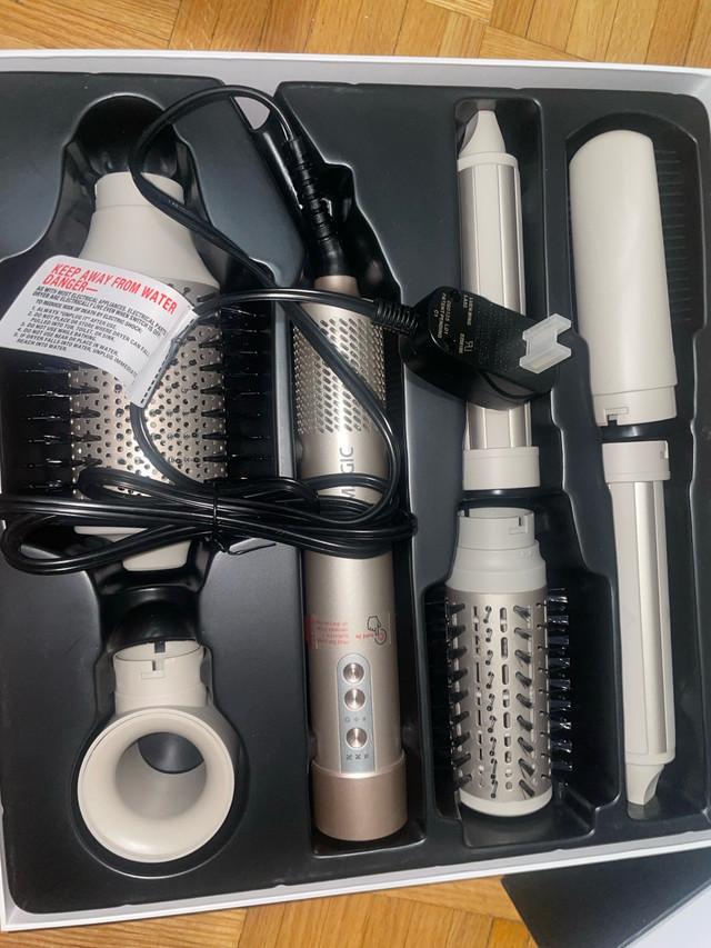 7Magic Hair Dryer Brush - photo 2
