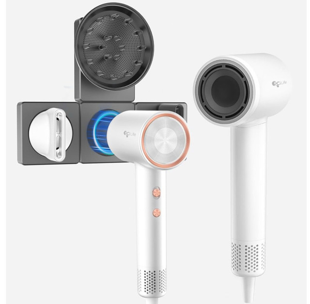 Sci Life High Speed Hair Dryer - photo 2