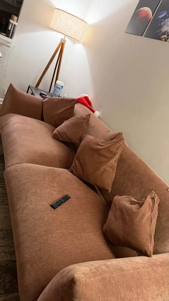 MINIMORE Modern style Sofa 88.9 “ image indicator(2)