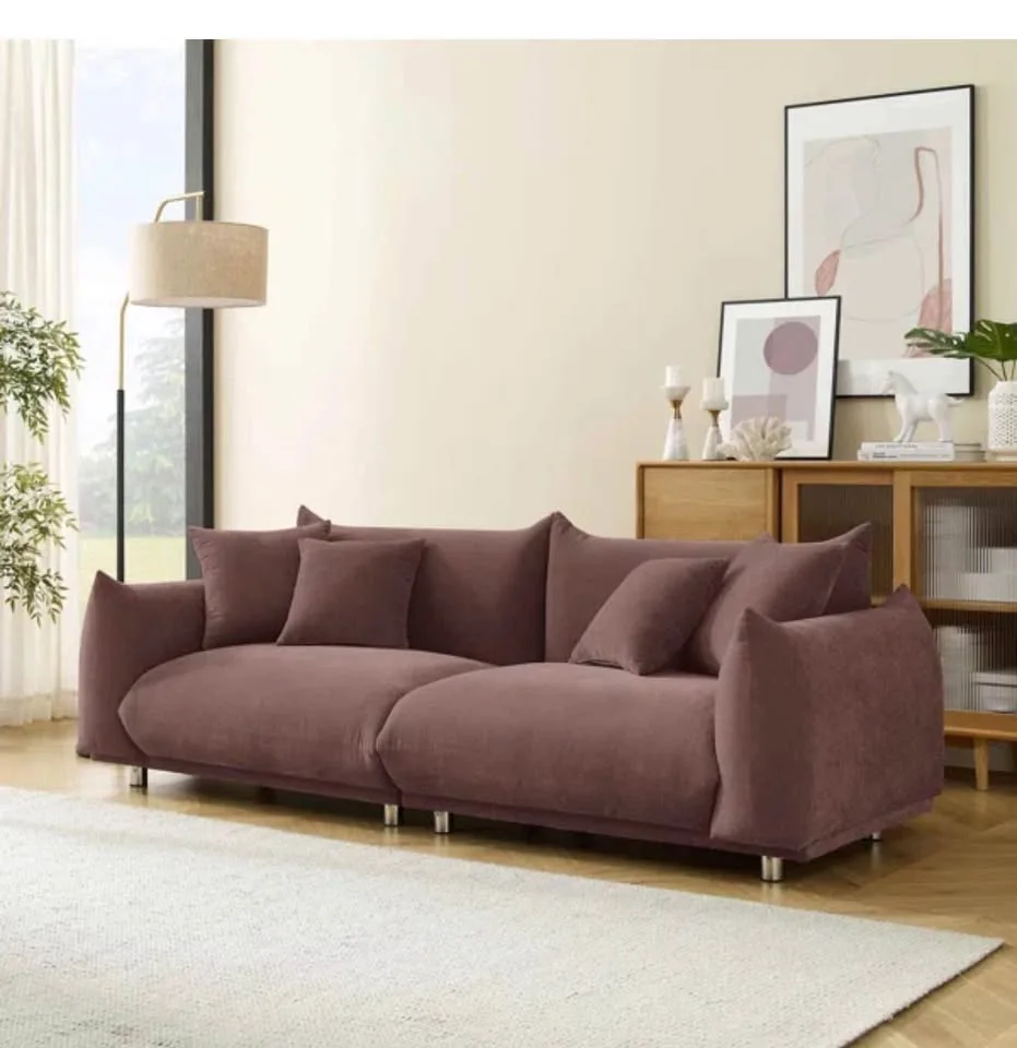MINIMORE Modern style Sofa 88.9 “ image indicator(3)