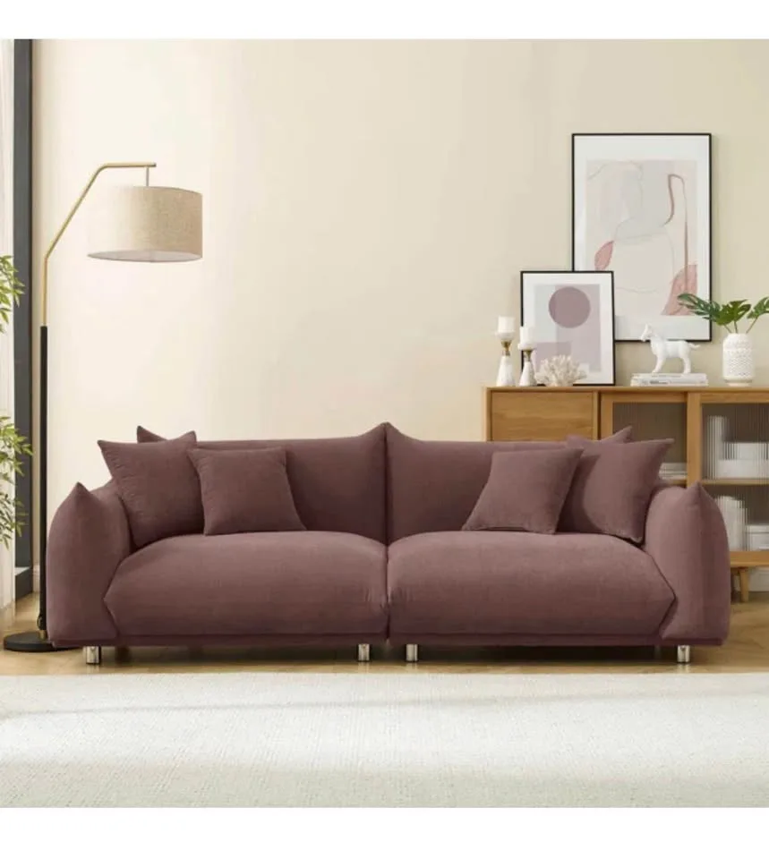 MINIMORE Modern style Sofa 88.9 “ image indicator(4)