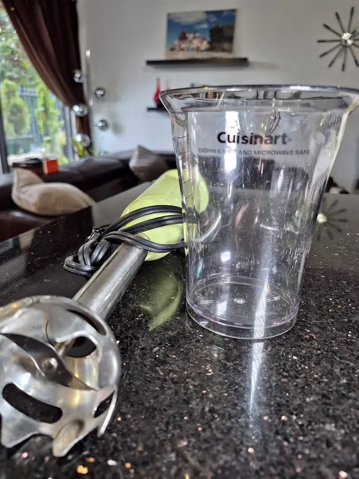 Cuisinart Smart Stick Hand Blender CSB-75 thumbnail
