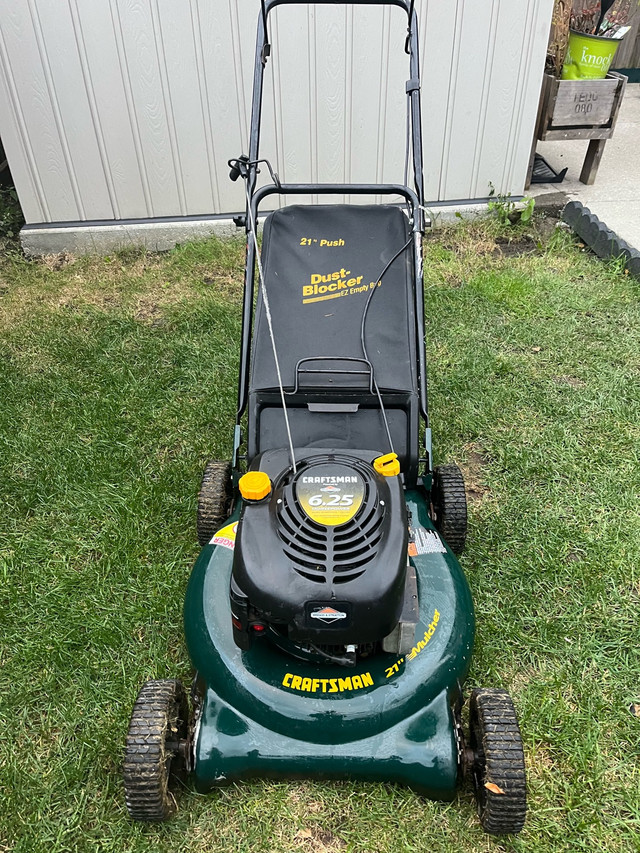 Craftsman Lawn Mower - photo 2