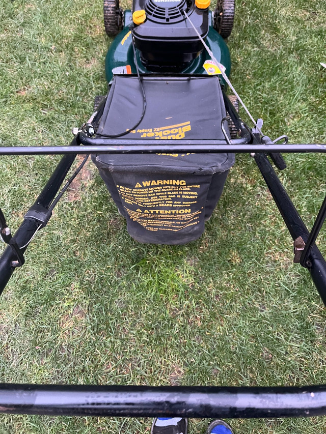 Craftsman Lawn Mower - photo 3