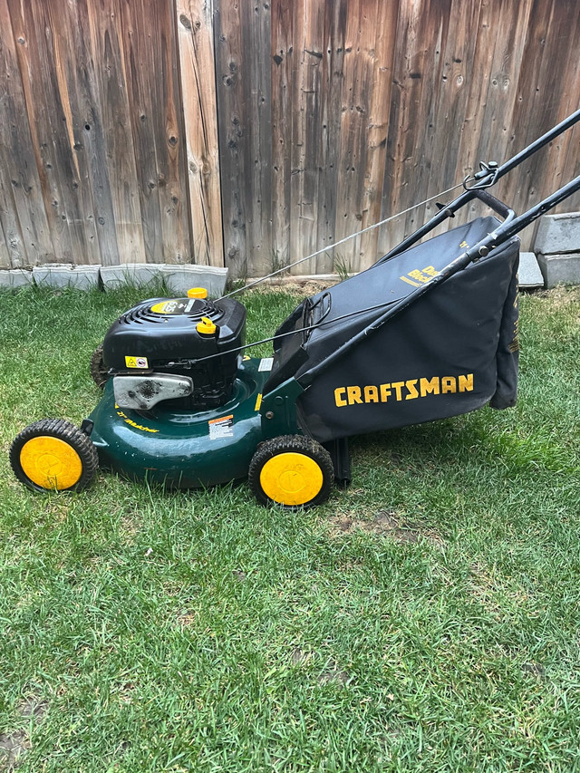 Craftsman Lawn Mower - photo 4